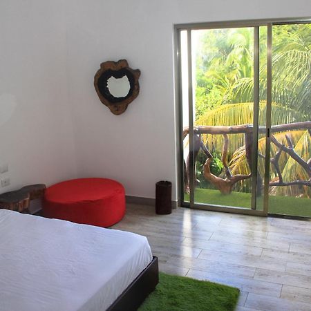 The Green Village Boutique Hotel Playa del Carmen Zimmer foto