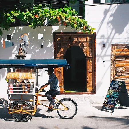 The Green Village Boutique Hotel Playa del Carmen Exterior foto