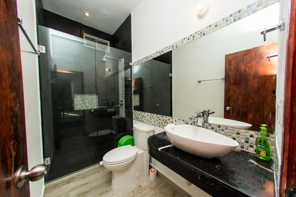 The Green Village Boutique Hotel Playa del Carmen Zimmer foto